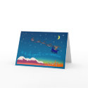 Kokopelli Christmas cards
