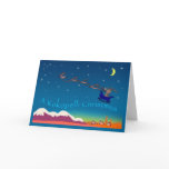 Kokopelli Christmas cards