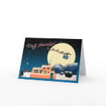 Kokopelli Christmas cards