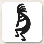 'Kokopelli' Coasters