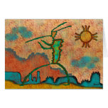 Kokopelli Day cards