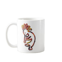 Kokopelli Mug