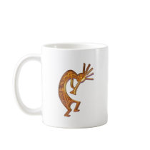 kokopelli mug