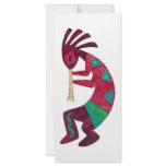 Kokopelli Original design! rack cards
