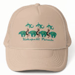 Kokopelli Parade Cap hats