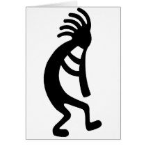 Kokopelli Products & Designs! Cards