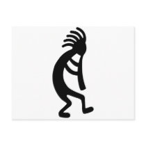 Kokopelli Products & Designs! Postcard