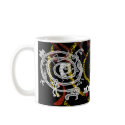 Kokopelli & Spiral - Mug #4