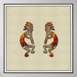 "Kokopelli's Flute" Poster/ Print