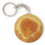 Kolache keychain