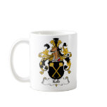 Kolb Family Crest mugs