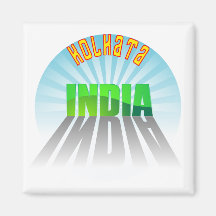 Kolkata Refrigerator Magnets