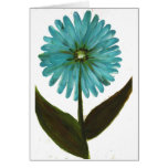 Kolleen's Teal Flower 2