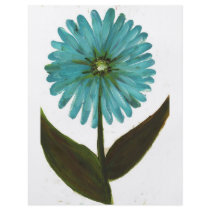 Kolleen's Teal Flower 2