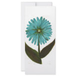 Kolleen's Teal Flower 2