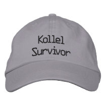 Kollel survivor. baseball cap