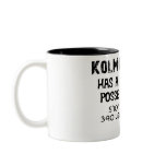 KolMohDee Posse Mug