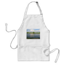 Kolomenskoye park, Moscow, Russia Aprons