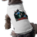 KOME 'N' KATCH US Pet T-shirt pet clothing