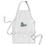 Komodo Dragon aprons