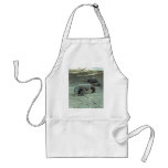 Komodo Dragon Apron