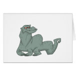 Komodo Dragon cards