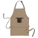 Komodo Dragon Geek aprons