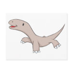 Komodo Dragon postcards