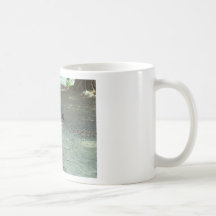 Komodo Dragons Coffee Mug