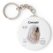 Komondor History Design