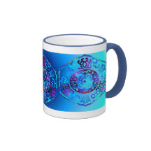 Kona Blues Ocean Mug