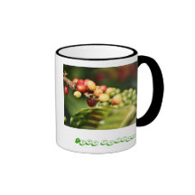 Kona coffee mugs