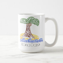 Kona Daze Mug