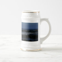 Kona, Hawai'i Stein Coffee Mug