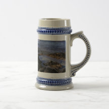 Kona, Hawai'i Stein Coffee Mugs