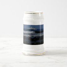 Kona, Hawaii Stein Mug