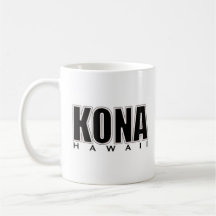 Kona Mug