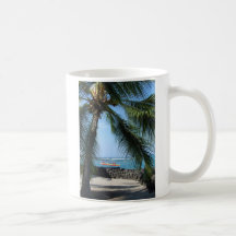 Kona, Palm Coffee Mugs