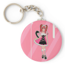 Koneko Keychain