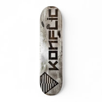 Konflic Antique Deck Skateboard