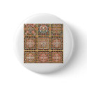Kongokai Mandala buttons