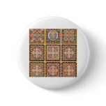 Kongokai Mandala buttons