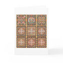 Kongokai Mandala cards