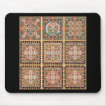 Kongokai Mandala mousepads