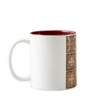 Kongokai Mandala mugs