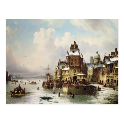 Konigsberg Postcard