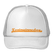 Koninginnedag Hat
