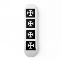 Konishi mon, Japan Skateboard Decks
