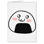 Konnichiwa Onigiri cards