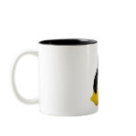 KONTRA SITING LINUX TUX mugs